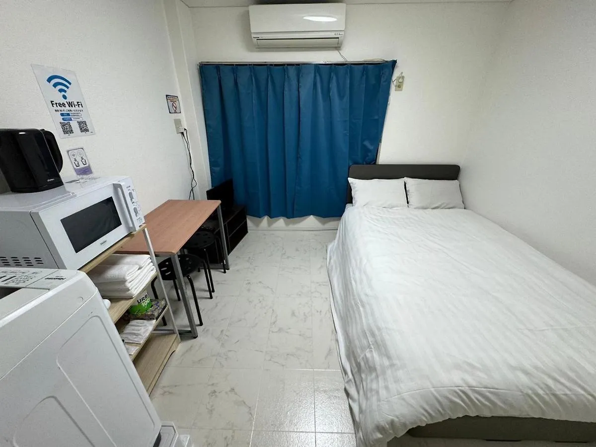 Apartment A&C Stay Osaka Tenmangu 50 Japan