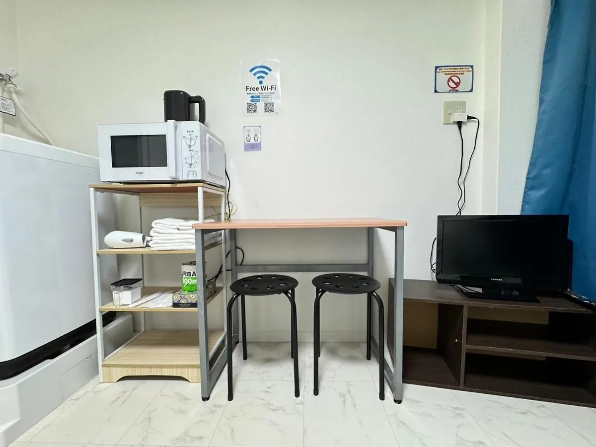 Apartment A&C Stay Osaka Tenmangu 50