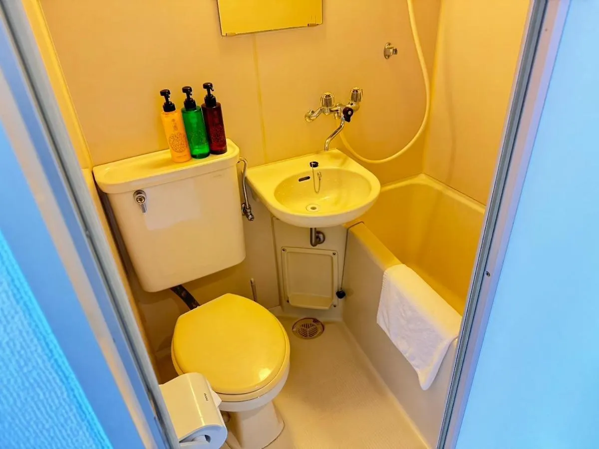 A&C Stay Osaka Tenmangu 50 Apartment